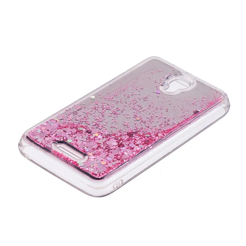 Quicksand caso para Alcatel Pixi 4 para Alcatel Pixi 4 OT-5010 5010D 5,0 \