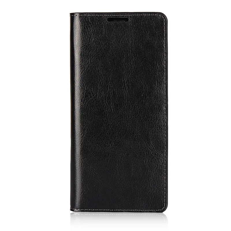 

High Quality Genuine Case For Samsung Galaxy S8 S8 PLUS Note 8 5 4 S9 S9 Plus Leather Wallet Case Stand Card Pocket