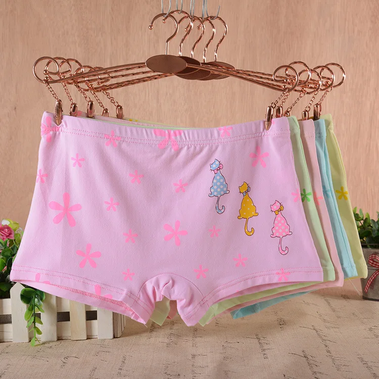 Kids Underwear Baby Cotton BriefsPanties Girls Briefs Underwear coton Panties Children Girl