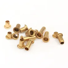 1000 pces m0.9 * 2.5/3 brandnew rebite oco de cobre, 0.9mm placa de circuito de dupla face pcb vias pregos