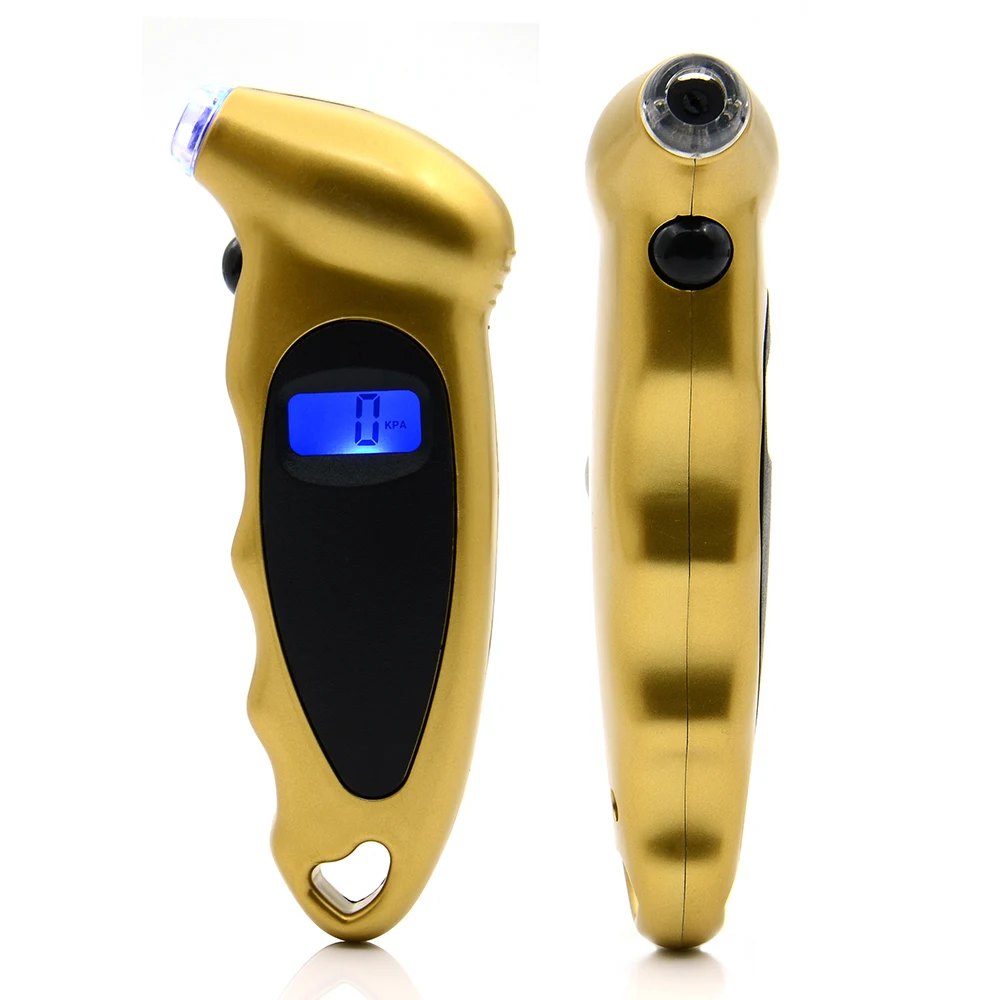 Мини Портативный 0 150 PSI цифровой датчик давления воздуха в шинах тестер