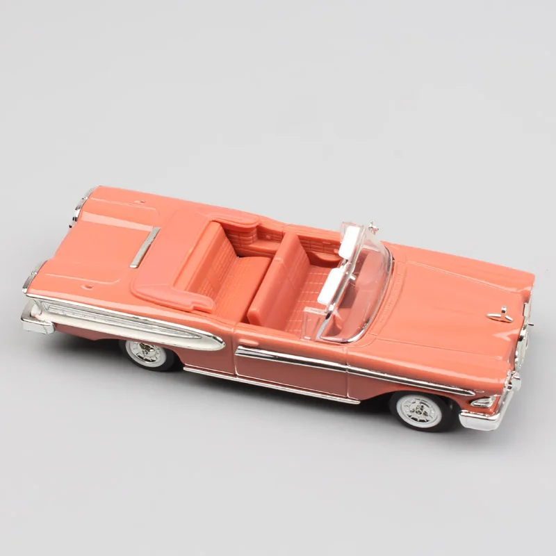 1/43 весы фирменные Классические ford 1958 Edsel цитатный трансформер Pacer автомобильные эскизы хобби литье под давлением автомобили модельные автомобили игрушки