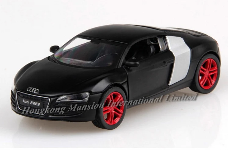 132 Car Model For Audi R8 (9)