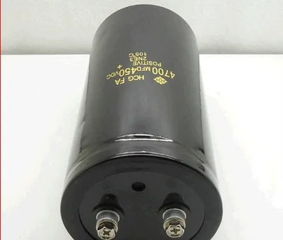 

capacitor for elevator spare parts 450v 4700uf Size:75x145