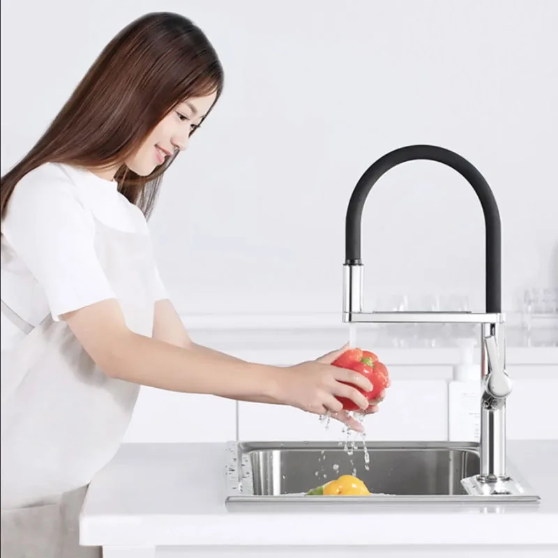 Оригинальный смеситель для ванной комнаты Xiaomi Mijia dabai однорычажный с