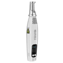 Freckle Tattoo Removal Mole Dark Spot Eyebrow Pigment Laser Acne Treatment Machine Mini Laser Pen Beauty Care dr professional laser picosecond pen freckle tattoo removal mole dark spot eyebrow pigment laser acne treatment machine beauty care