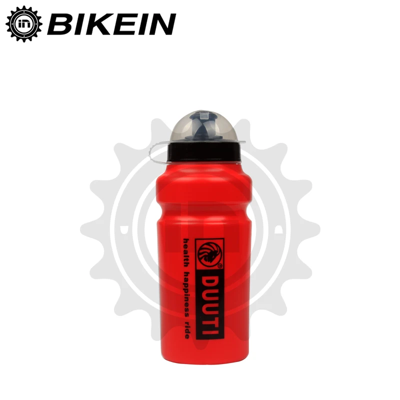 500 мл Велоспорт велосипед Спорт на открытом воздухе бутылка для питьевой воды серебро/красный езда Дорога Горный велосипед MTB портативная боьшая чашка - Цвет: Red