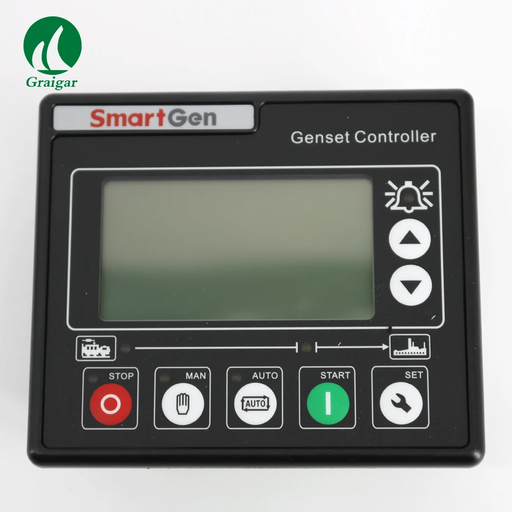 

Genset Controller New Smartgen HGM410N AUTO HGM410N Automatic Start Module AUTO HGM410 Genset Controller