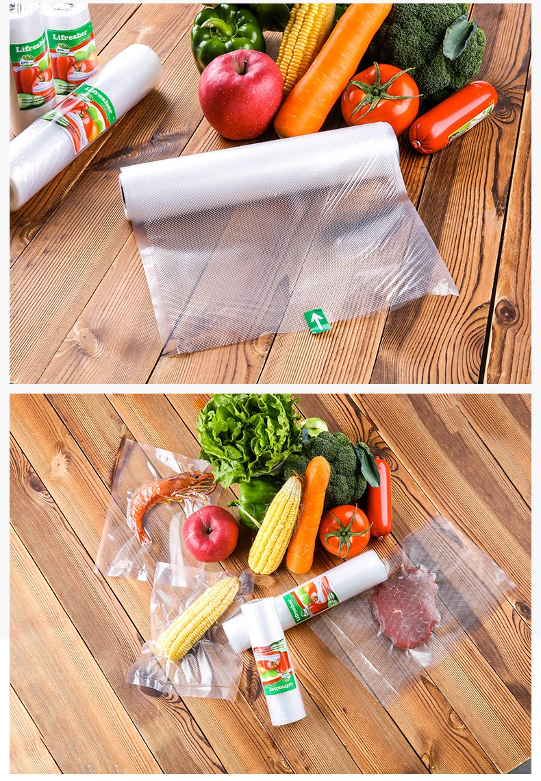 vacuum packer bags 10