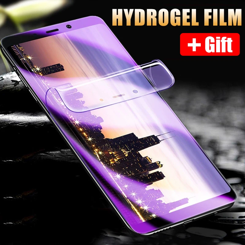 

Full Protective Screen Film On The For Huawei P20 Mate 10 20 Lite Protector Film For Huawei Mate 20 X P20 Pro Film Not Glass