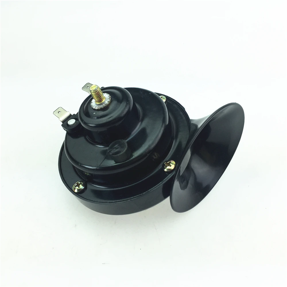 

STARPAD Motorcycle car 12v waterproof horn electric car super loud 48v60v modified snail horn