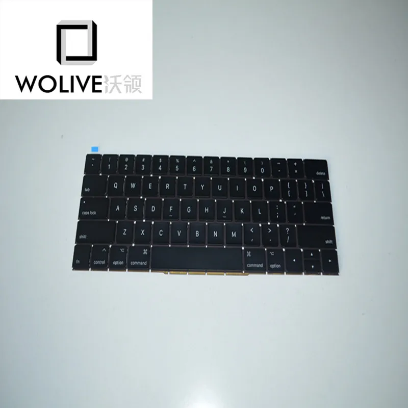 Original New US Keyboard For font b Macbook b font Pro 13 15 A1706 A1707