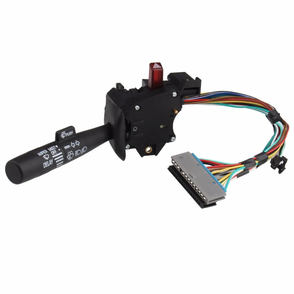 Turn Signal Windshield Wiper Lever Blinker Switch for Express Pickup