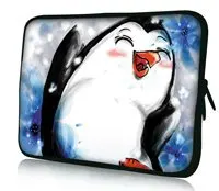 

Penguin 10" 10.1" 10.2" Many Design Sleeve Bag Case Cover For Laptop Tablet Netbook iPad Free Shipping