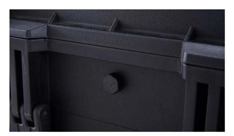 Чемодан инструмент чехол toolbox тележка ударопрочный герметичный водостойкий камера ящик для оборудования багаж с предварительно