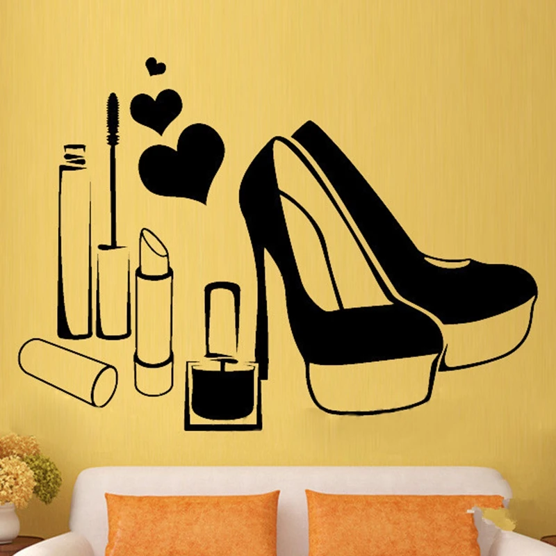 E866-Shoes-Makeup-Beauty-Salon-Girls-Wall-Art-Stickers-Decals-Vinyl-Home-Room-Decor.jpg_640x640