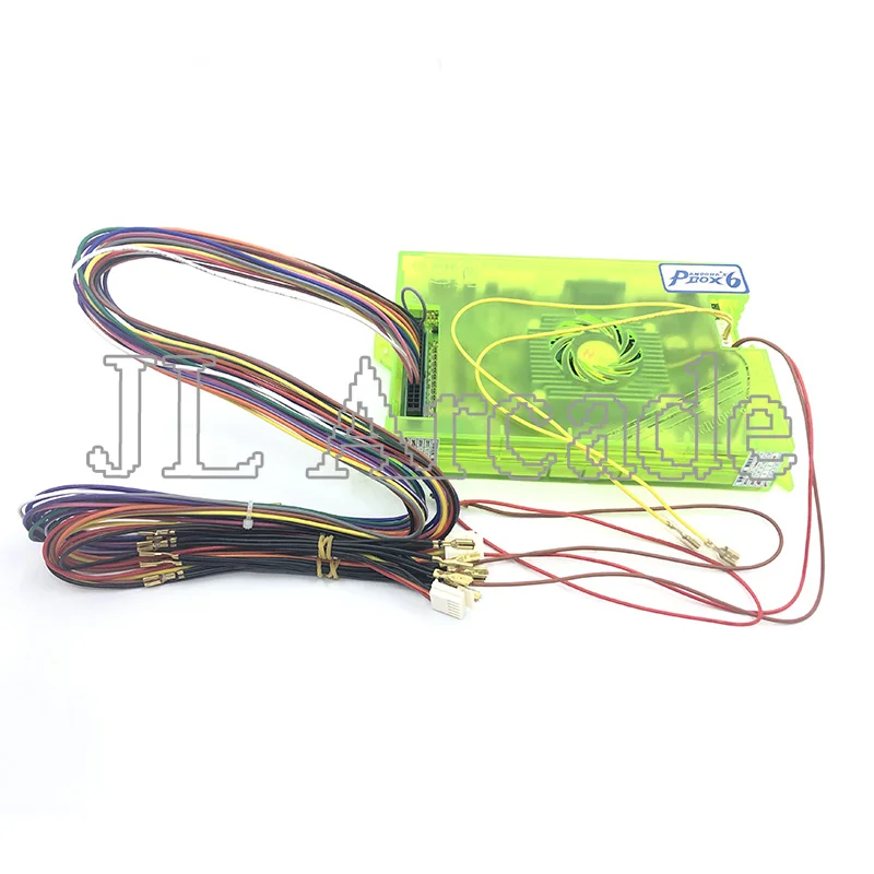 

Arcade Interface Cabinet Wire Wiring Harness PCB Cable For Arcade Game Consoles Pandora box
