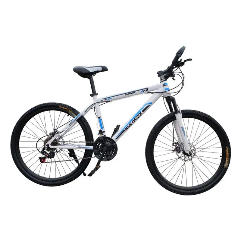 Best Mountain Bike 26 Inch Cycling Bicycle Front and Rear Mechanical Disc Brakes 2
