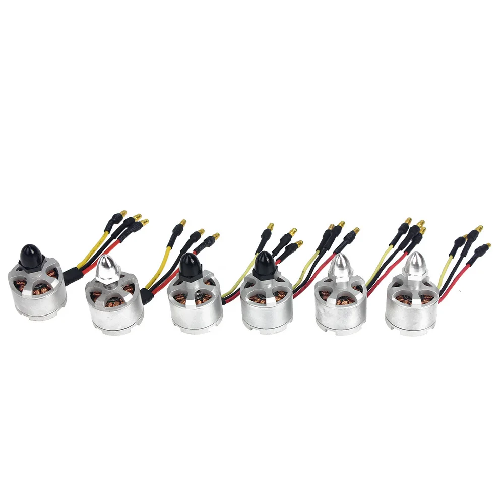 F14711-C 6 шт./лот D2212 920KV вращение против часовой стрелки CW CCW набор бесщеточных