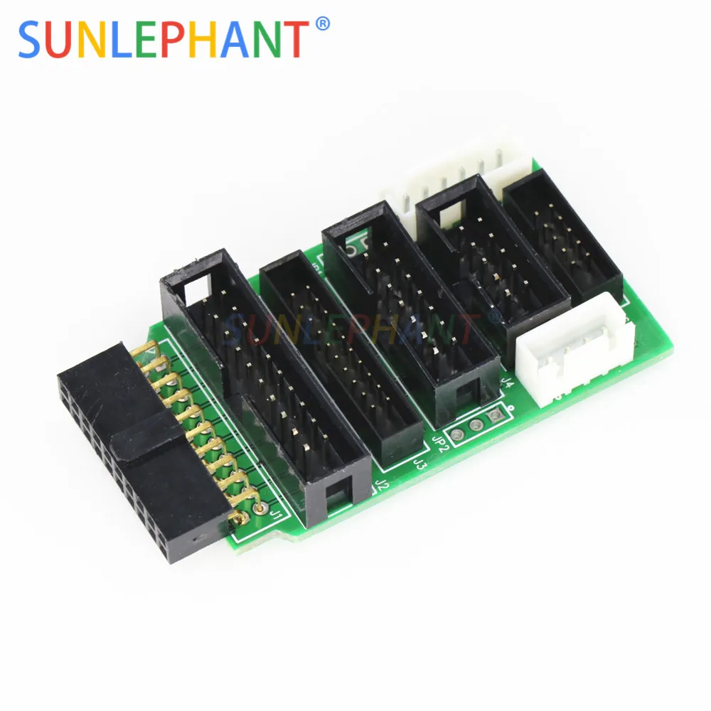 

Multi-function switching board Support v8 v9 ulink2 st-link arm stm32
