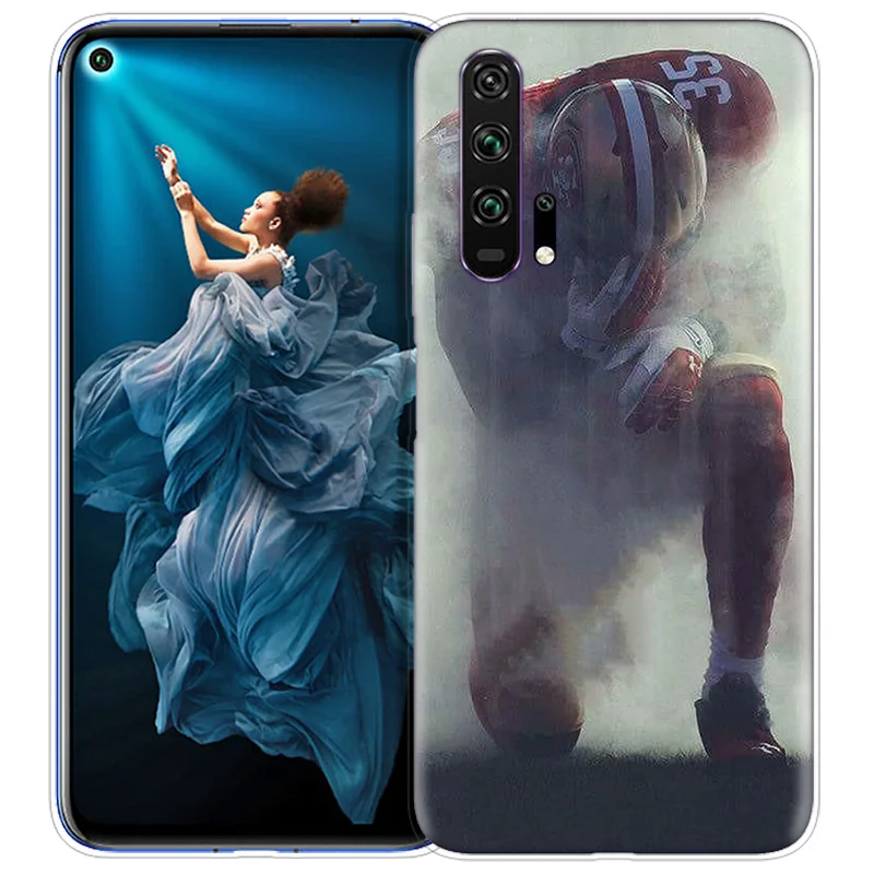 اختبار حافظة لهاتف huawei الشرف