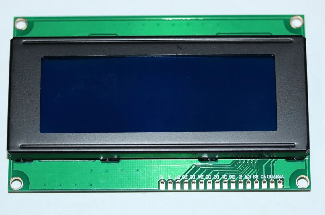 

2004 LCD 2004A LCD 2004 LCD module 5V blue screen 20X4 LCD