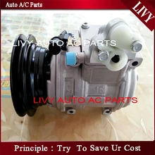 10PA15C кондиционер компрессор для автомобиля Mitsubishi Montero 1994-2000 MR149363 MB918516 4372301060