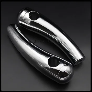 

Motorcycle 1" Handlebar 3.5" Risers Handlebar Risers For Honda Shadow Spirit 750 C2/750 Aero/VTX 1300/VTX 1800/Valkyrie Standar