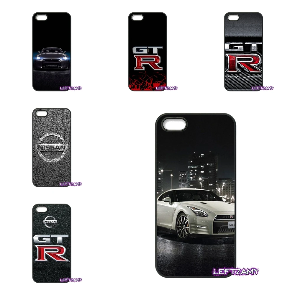 

Nissan Logo Skyline GTR R34 Hard Phone Case Cover For Huawei Ascend P6 P7 P8 P9 P10 Lite Plus 2017 Honor 5C 6 4X 5X Mate 8 7 9