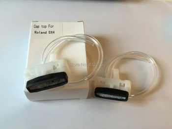

4pcs Cap top capping station for Roland SP540 solveint ink prin