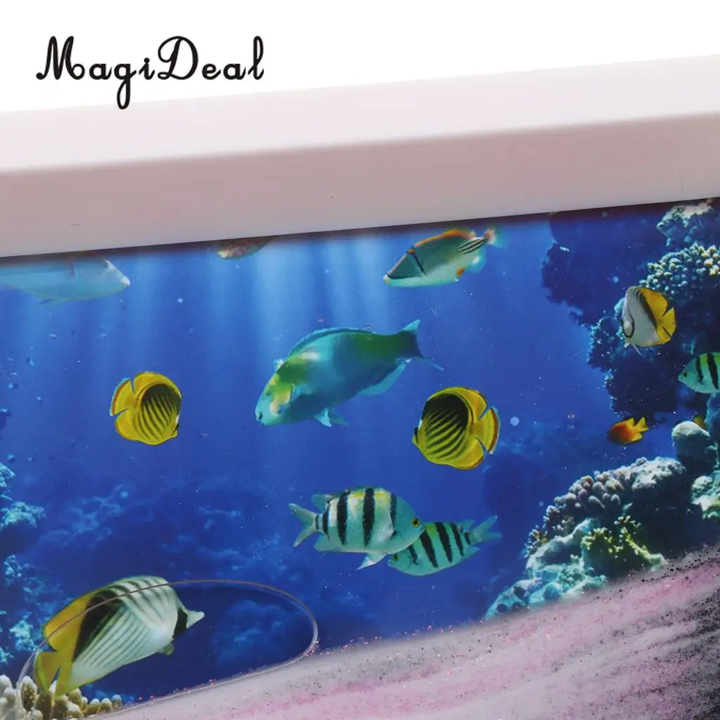 Floating Liquid Motion Timer Flowing Sand Drawing Psychedelic Starry Sky for Office Desk Tabletop Ornament Novelty Friends Gift