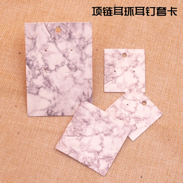 200pcs Lot Jewelry Set Packaging Card Paper Neckalce Holder Earring 200pcs Lot Jewelry Set Packaging Card Paper Neckalce Holder Earring Ring Bracelet Ng
