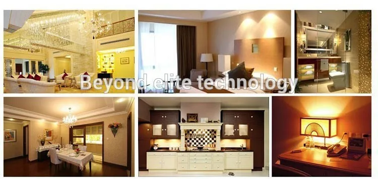 application scenes