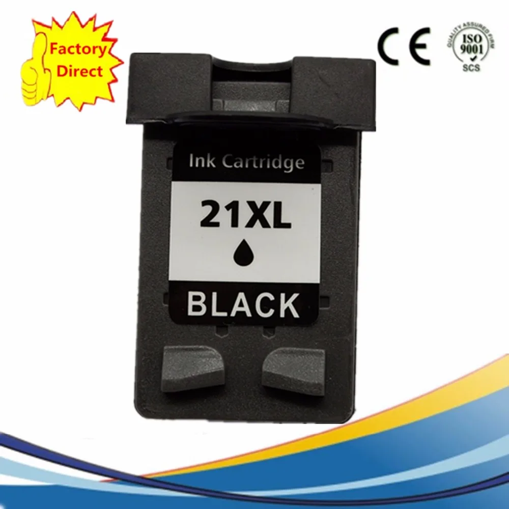 Картридж для принтера HP21 21XL DeskJet F2188 F2210 F2212 F2214 F2235 F2238 F2240 F2250 F2275 F2280 F2288 | Компьютеры
