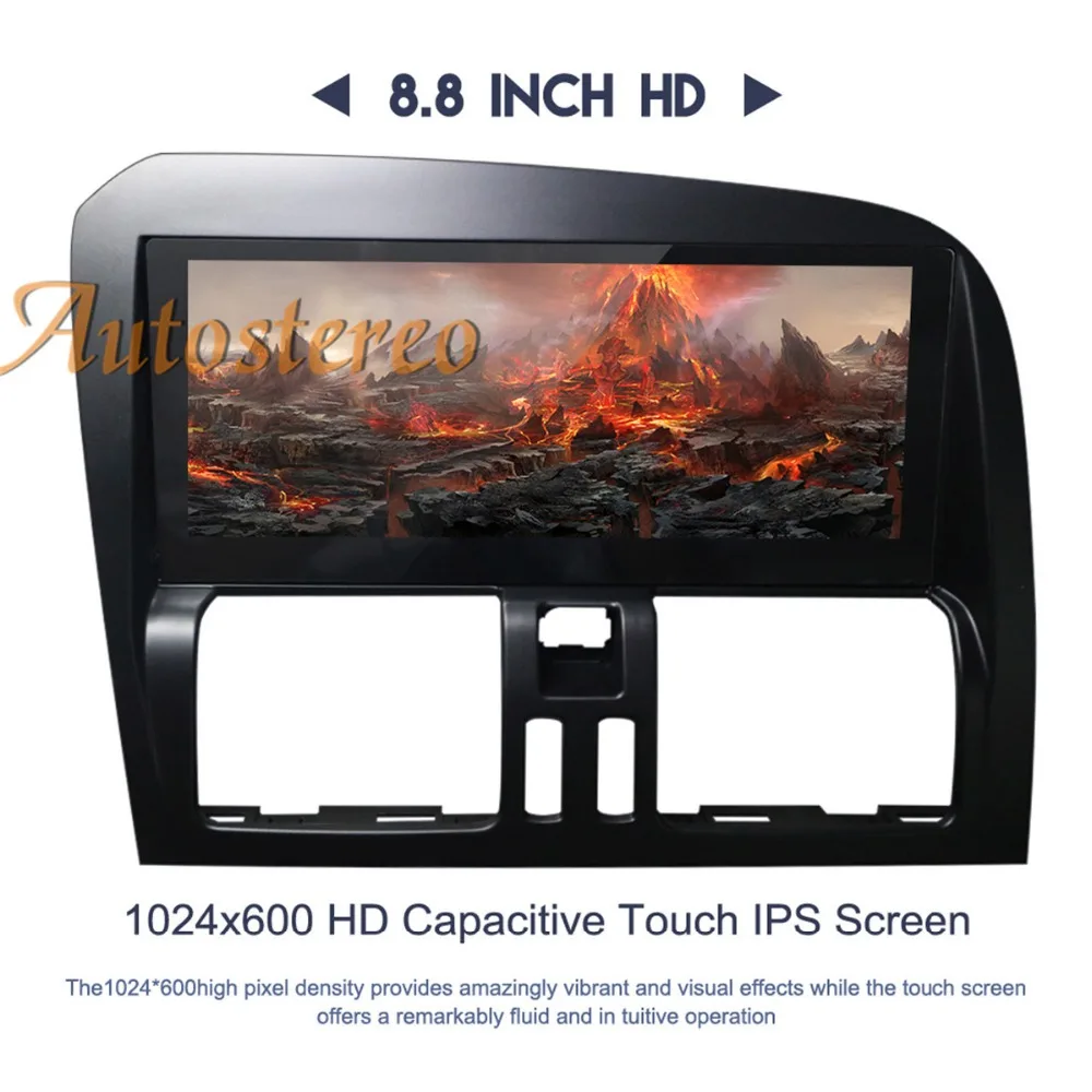 Android Car Gps Navigation2 32g Dvd Player Stereo Unit For Volvo
