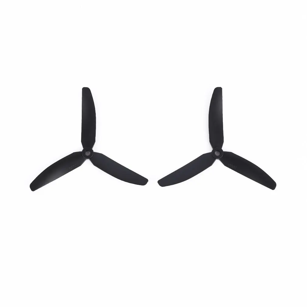 

Hot! 5030 3-Blade Prop CW CCW Plastic Propeller Blade Propel for RC Airplane Aircraft Quadcopter Part Discount New Sale