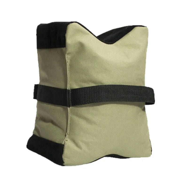 Tactical Shooting Rear Gun Rest Bag Set Portable Front Rear Rifle