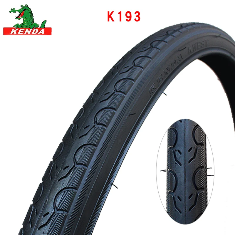 KENDA bicycle tire K193 Steel wire tyre 14 16 18 20 24 26 inches 1.25 1