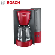 Серия ComfortLine Кофеварка Материал: пластик Цвет: красный Bosch TKA6A044