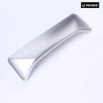 

Car Styling Parking Brake Hand Brake Sticker Cover Trim For Mercedes Benz GLK250 350 X204 C Class W204 E Class W212 Accessories