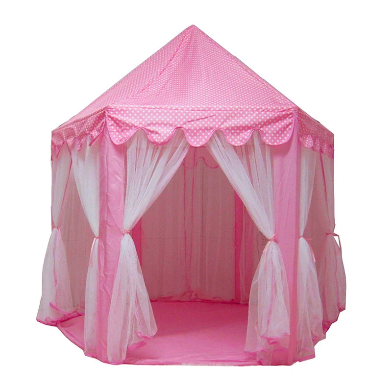 Play Tent Play House Ball Pit Pool Portable Foldable Princess Folding Tent Castle Gifts Toys Tents For Kids Children Girl Baby Play Tent Play House Ball Pit Pool Portable Foldable Princess Folding Tent Castle Gifts Toys Tents For Kids Children Girl Baby