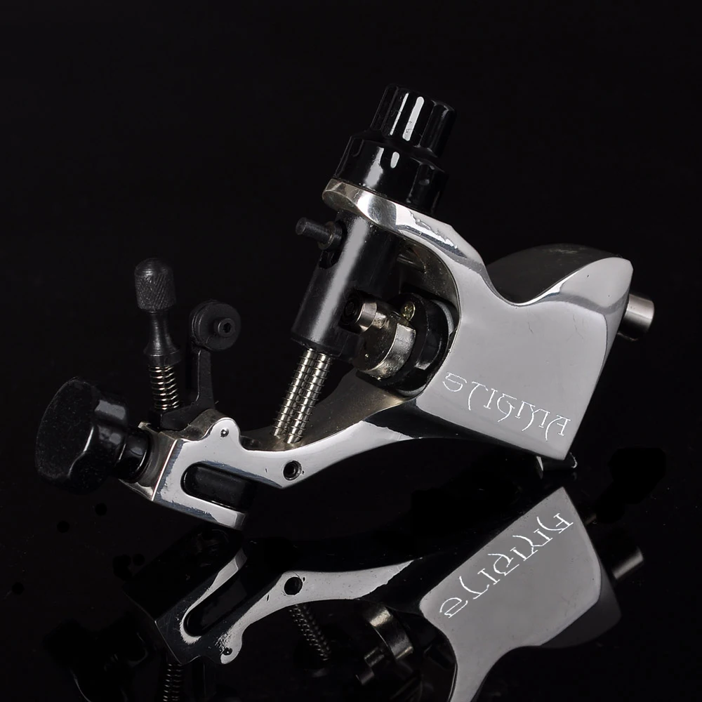 Professional Adjustable Rotary tattoo Machine Dragonfly tattoo pen for