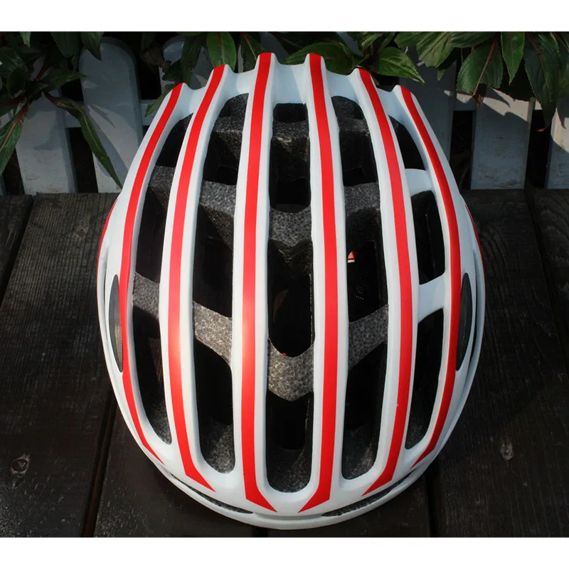 Ftiier ультралегкий велосипедный шлем EPS MTB горный велосипед цельный литой дорожный велосипедный шлем Комфорт Безопасность свободный размер 56-62 см - Цвет: 3