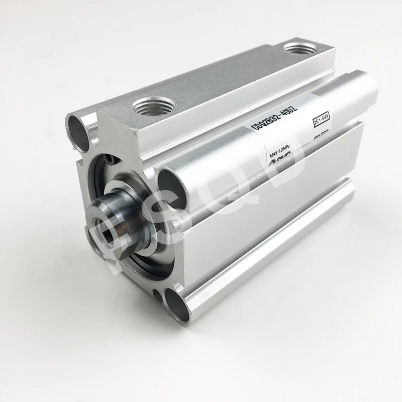 CDQ2B50-75DZ CDQ2B50-100DZ CDQ2A50-75D SMC пневматический цилиндр пневматический инструмент Компактный цилиндр CDQ2B CDQ2A серии
