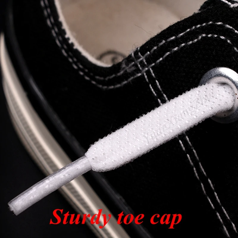 Elastic Magnetic Locking ShoeLaces Creative 1Second Quick No Tie Shoe laces Kids Adult Unisex Shoelace Sneakers Shoe Laces