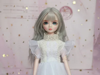 1/6 30 см BJD Кукла Совместное тела make up вручную красивые глаза Модная для девочек