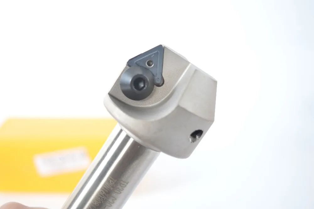 30 градусов 25-40 мм cnc ДЕРЖАТЕЛЬ для сверла TP30 C20-40-120 + 10 шт TPKN 1603 | Инструменты