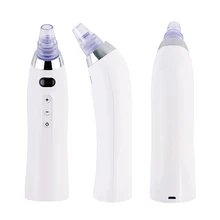 Электрический вакуумный отсос угрей средство для удаления акне кожи лица для очистки пор очиститель Алмазная дермабразия уход за кожей красота Machin