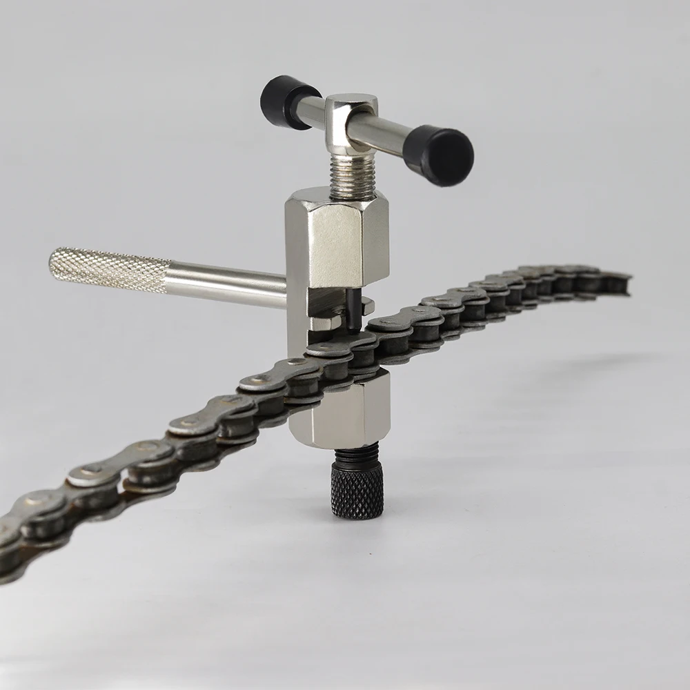

Cycling Bike Chain Cutter Breaker Removal Tool Remover Cycle Solid Repairing Tools Bicycle Chain Pin Splitter Device chain tool