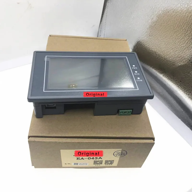 EA-043A EA043A 4.3 inch touch Screen HMI New
